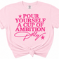 Dolly Ambition - T'Shirt