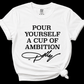 Dolly Ambition - T'Shirt