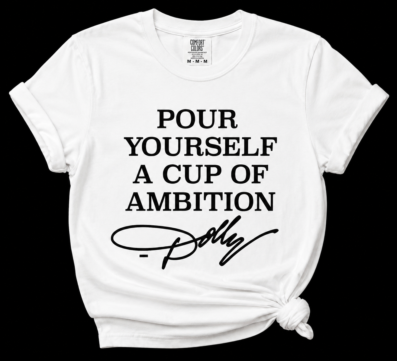 Dolly Ambition - T'Shirt