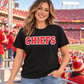 Chiefs Lace