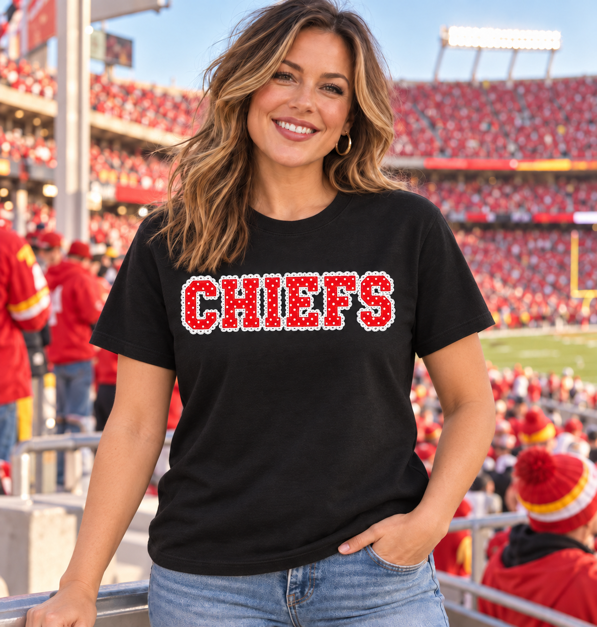 Chiefs Lace