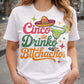 Cinco Drinko T-shirt