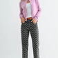 JBD Polka Dot Vintage Straight