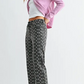 JBD Polka Dot Vintage Straight