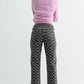 JBD Polka Dot Vintage Straight