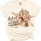 Dolly Do it on Purpose - T'Shirt