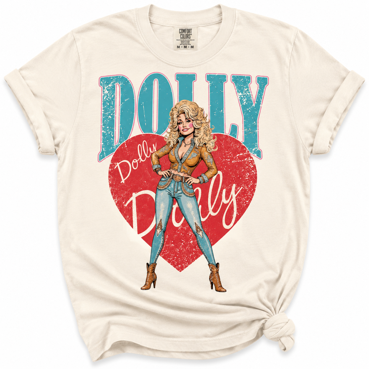 Dolly Dolly Dolly - T'Shirt