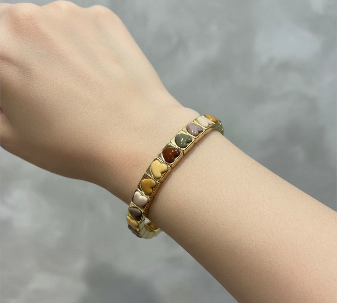 Chic Neutral Bracelets