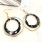 *METAL ACRYLIC HOOPS