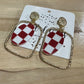*Checkered TLD's - RED