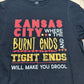 Chiefs BBQ and Tight Ends T'Shirt