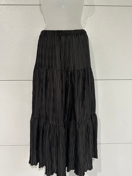 *Black Versi Skirt