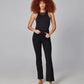 The Lola Ponte Pant - Black