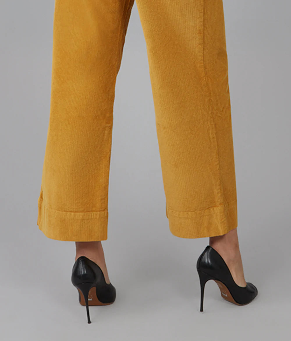 COLETTE-GR High Rise Wide Leg Jeans