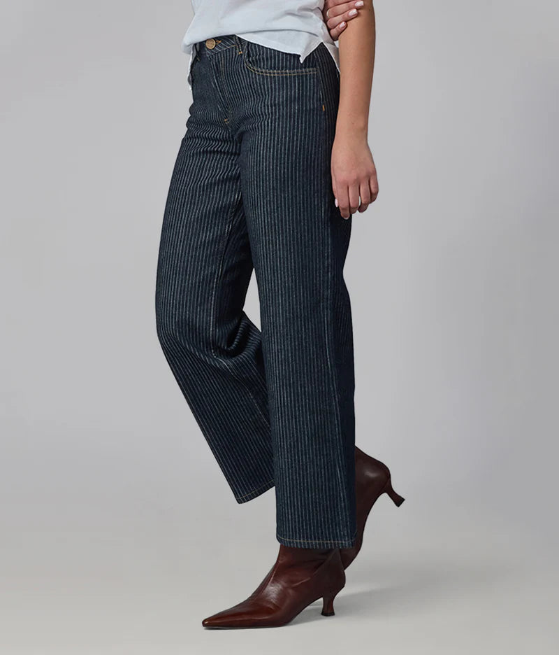 Colette Pinstripe