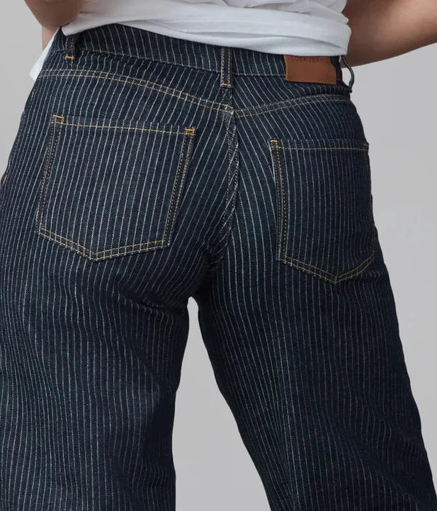 Colette Pinstripe