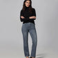 BILLIE High Rise Bootcut Jean