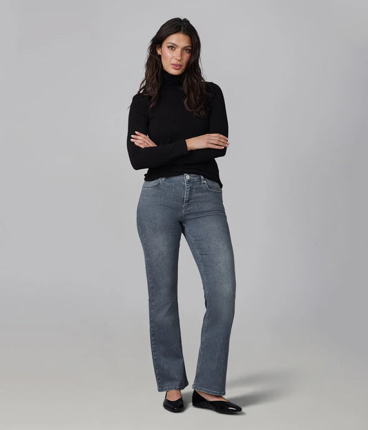 BILLIE High Rise Bootcut Jean