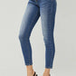 *Risen Jeans - High Rise Basic Ankle Skinny Jeans