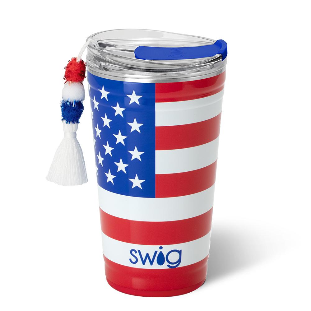 All Amerian Party Cup (24oz)