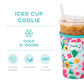 Island Bloom Iced Cup Coolie (22oz)