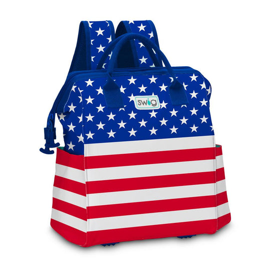 All American Packi Backpack Cooler