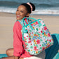*Island Bloom Packi Backpack Cooler