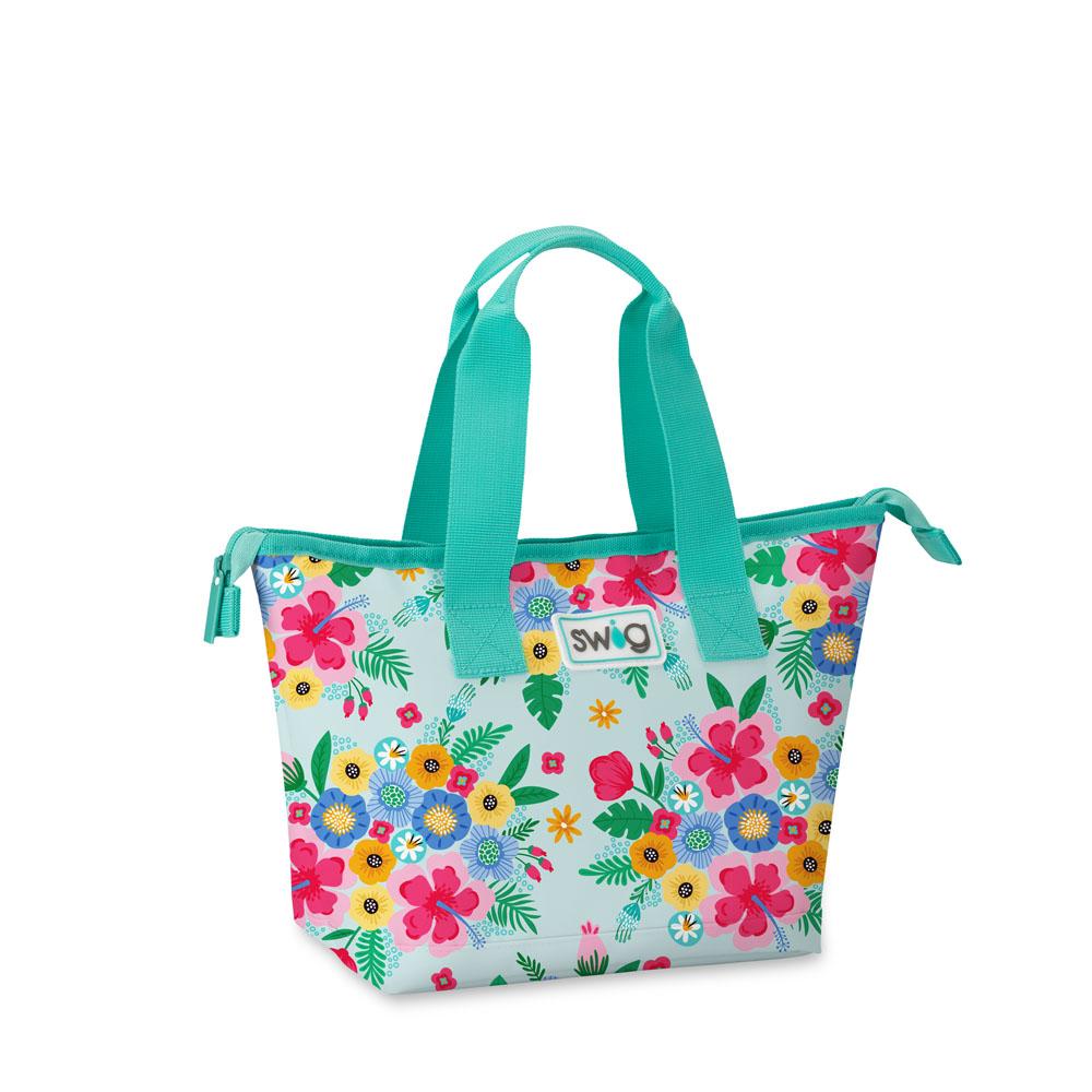 Island Bloom Lunchi Lunch Bag