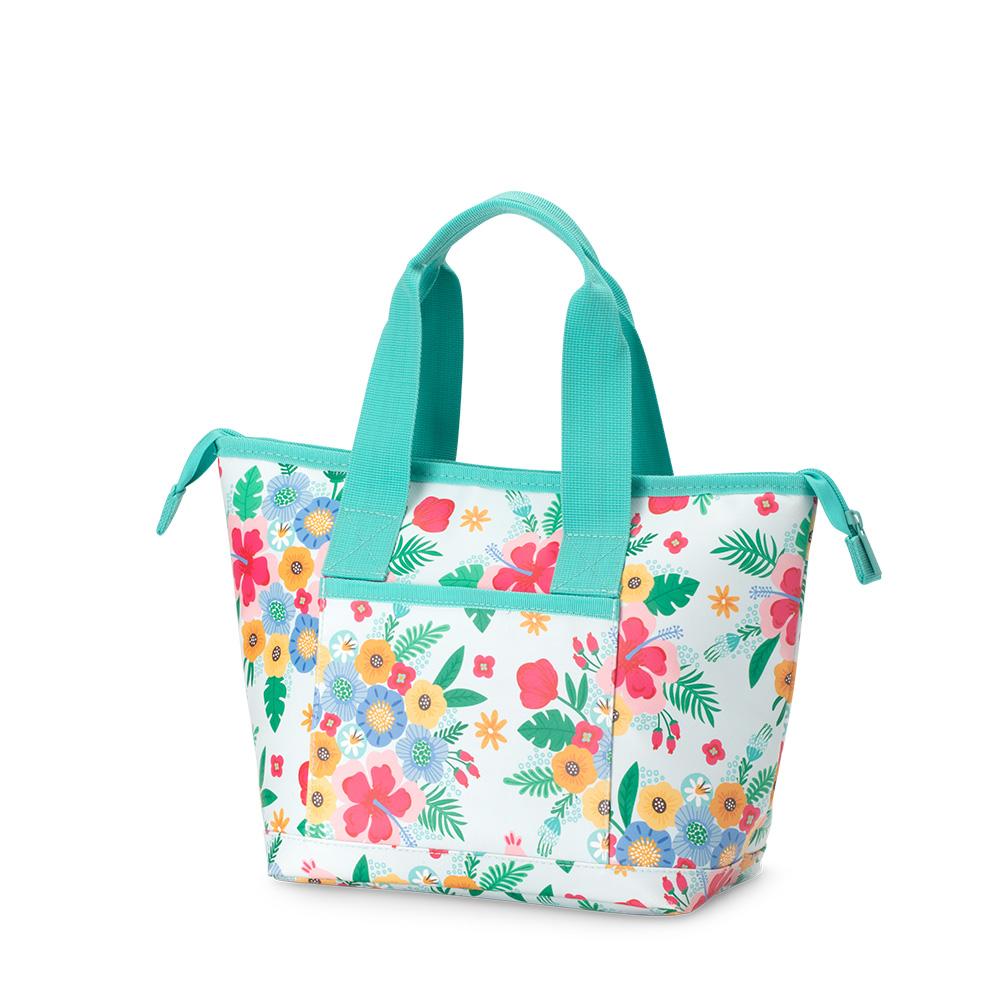 Island Bloom Lunchi Lunch Bag