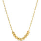 Simple Bead Necklace