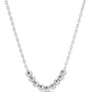 Simple Bead Necklace