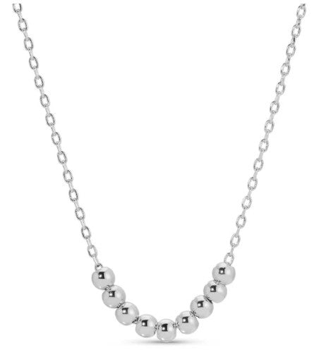 Simple Bead Necklace