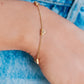 Multi-Heart Bracelet