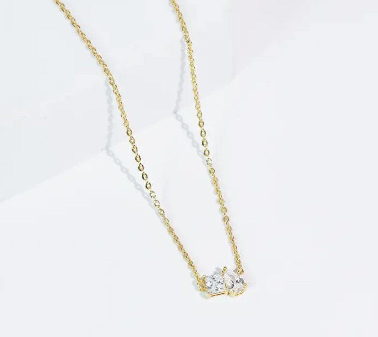 Double Luxe Necklace