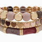 Chic Neutral Bracelets