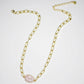 Stone & Shine Necklace
