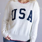 USA Sweater
