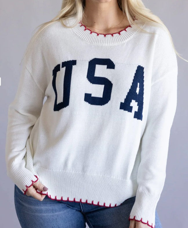 USA Sweater