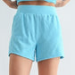 French Terry Lounge Set - Blue Breeze