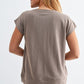 Offset French Terry Core Comfort Set - Silken Taupe