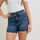 JB High Waisted TC Slim Shorts