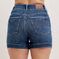 JB High Waisted TC Slim Shorts