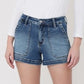 PS Ocean - High Rise Patch Pocket Shorts