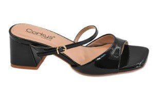 Ooh La La - Black Patent