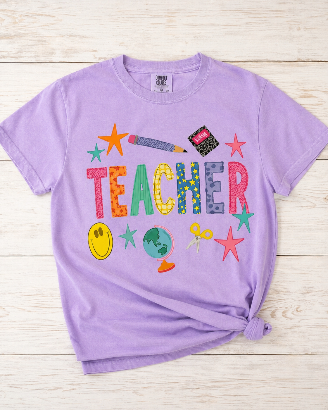 Teacher - T'Shirt
