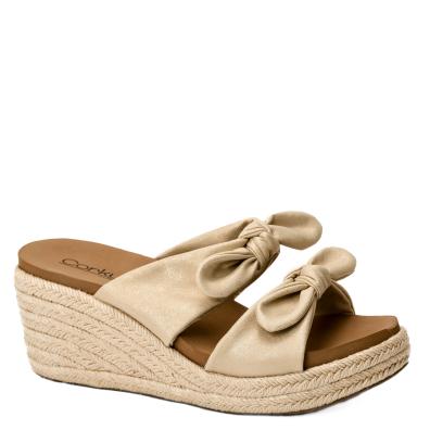 Tie The Knot -Gold Wash Metallic