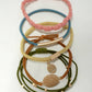 BOHO DUAL FUNCTION KNOT BRACELET HAIR TIES