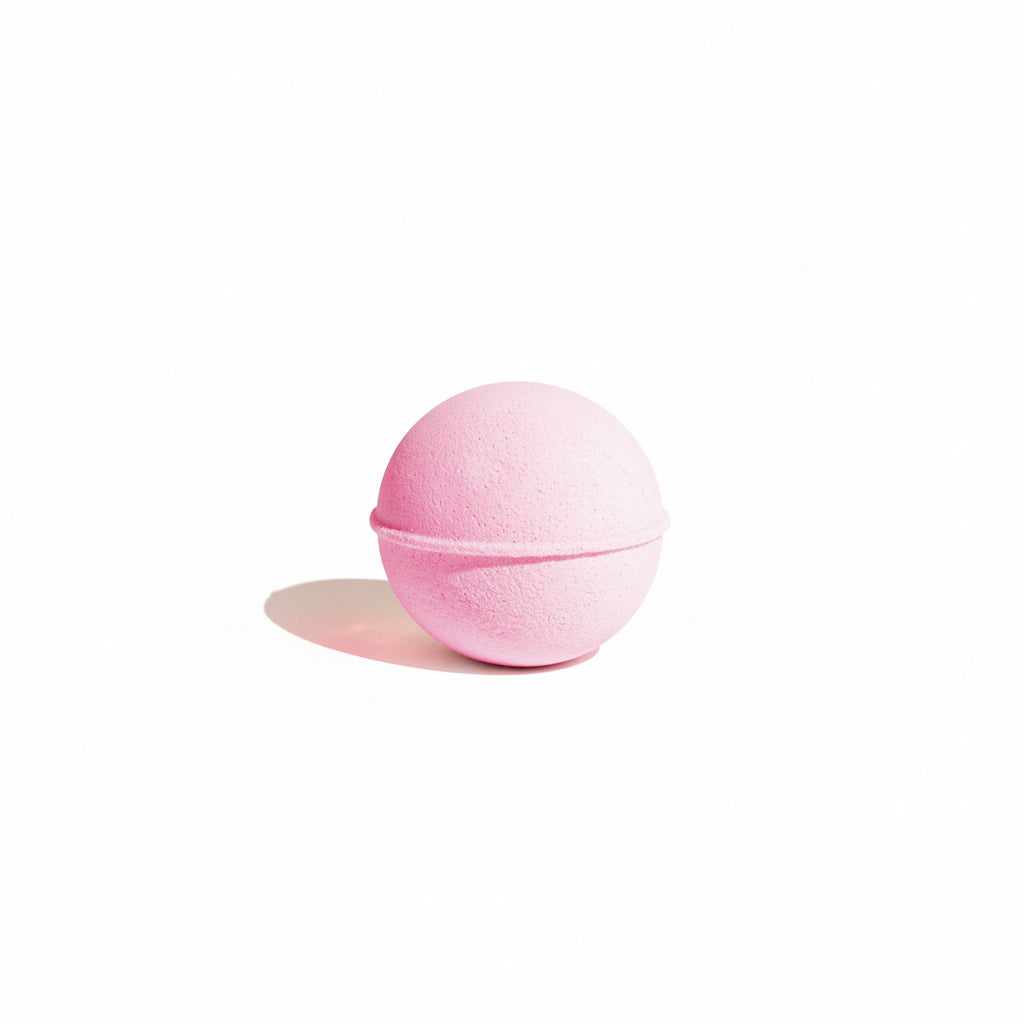 Pink Relaxation Bath Bomb