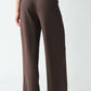 Jacquard Ribbed District Tailored Trousers