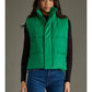 Classic Green Puffer Vest